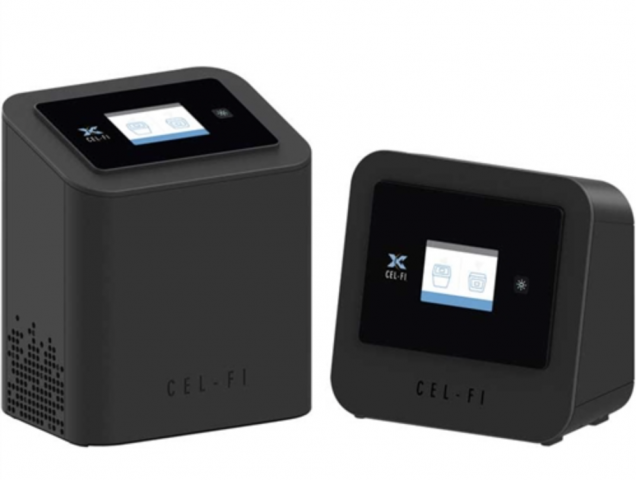 Cel-Fi PRO EXA 3G/4G Smart Signal Booster for AT&T - Click Image to Close